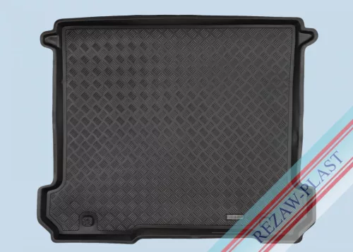 Rezawplast přesně padnoucí Gumová vana do kufru NISSAN NV200 EV 2014- 5 üléses verzió, NISSAN NV200 2014- 5 üléses verzió