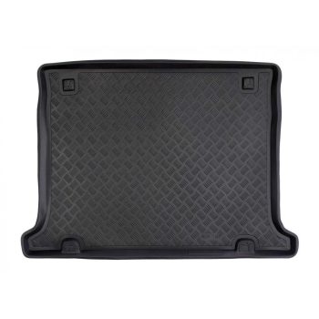   Rezaw Gumová vana do kufru FIAT Doblo 5-dveřový 2010-, OPEL Combo 5 osobní 2012- (101143)