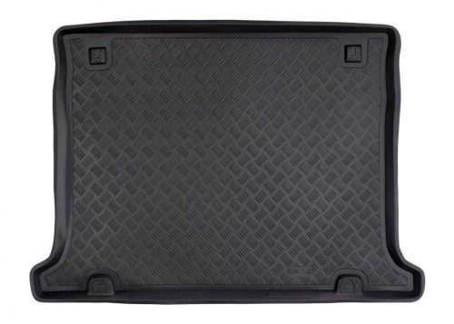 Rezaw Gumová vana do kufru FIAT Doblo 5-dveřový 2010-, OPEL Combo 5 osobní 2012- (101143)