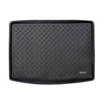   Rezaw Gumová vana do kufru OPEL Astra K 5-dveřový 2015- HB/5 s horní přihrádkou verzí s rezervním kolem (101150)