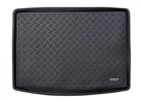 Rezaw Gumová vana do kufru OPEL Astra K 5-dveřový 2015- HB/5 s horní přihrádkou verzí s rezervním kolem (101150)