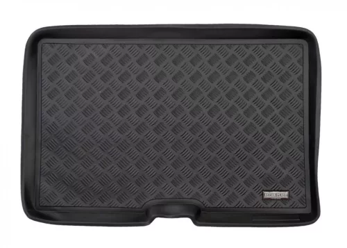 Rezaw Gumová vana do kufru RENAULT Captur 2013- dolní tácek (101373)