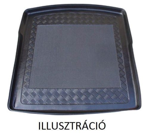 Rezaw Gumová vana do kufru Seat Ibiza 5-dveřový 2017- (101434)