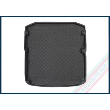   Rezawplast přesně padnoucí Gumová vana do kufru SKODA Octavia IV 5-dverový (hatchback), kombi 2020- pro variantu bez přemístitelné podlahy zavazadlového prostoru