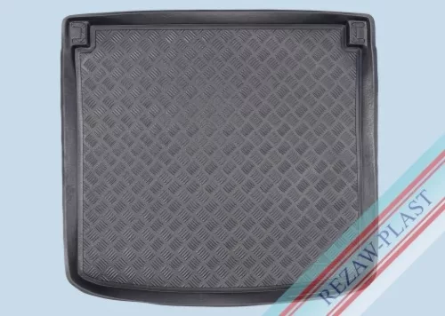 Rezawplast přesně padnoucí Gumová vana do kufru SKODA Enyaq 2020-