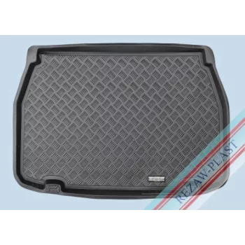   Rezawplast přesně padnoucí Gumová vana do kufru TOYOTA C-HR 2016-2023 pro 2.0 Hybrid! Pokud je to 1.8 hybrid, pak je dobrá pro horní polohu dvoudílného kufru!