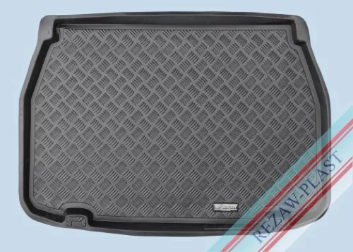 Rezawplast přesně padnoucí Gumová vana do kufru TOYOTA C-HR 2016-2023 pro 2.0 Hybrid! Pokud je to 1.8 hybrid, pak je dobrá pro horní polohu dvoudílného kufru!