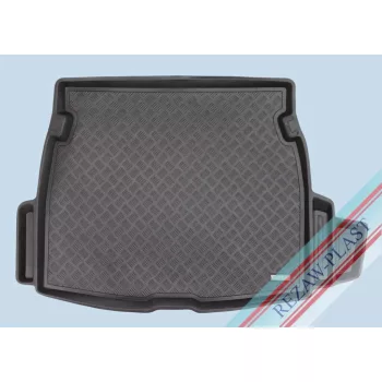   Rezawplast přesně padnoucí Gumová vana do kufru TOYOTA Rav-4 2020- Plug-In Hybrid, rezervní kolo, bez přemístitelné podlahy., Suzuki Across 2020- Plug-In Hybrid, rezervní kolo, bez přemístitelné podlahy.