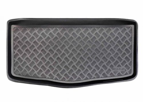 Rezawplast přesně padnoucí Gumová vana do kufru TOYOTA Aygo X kombi 2022- základní varianta, bez přemístitelné podlahy zavazadlového prostoru