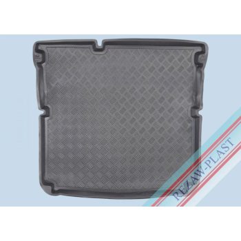   Rezawplast přesně padnoucí Gumová vana do kufru VOLKSWAGEN ID4 2020- pro spodní polohu přemístitelné podlahy zavazadlového prostoru