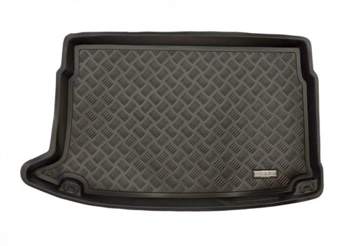 Rezaw Gumová vana do kufru VW Polo HB 2009- (pro horní část s mankovým kolem)