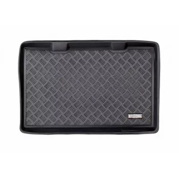   Rezaw Gumová vana do kufru SKODA Citigo 2012-, VOLKSWAGEN Up 2011- (101860)