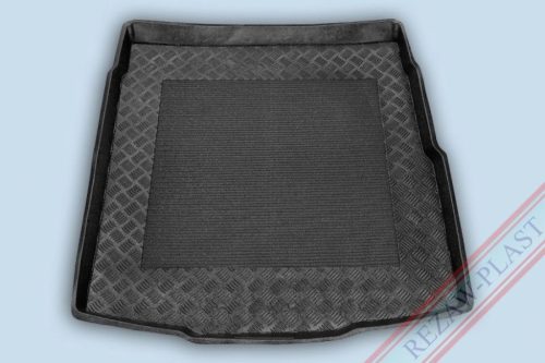 Rezaw Gumová vana do kufru VW Passat sedan 2014- normální rezervní kolo(101872)