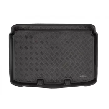   Rezawplast přesně padnoucí Gumová vana do kufru Audi A3 8Y Hatchback, Sportback 5-dverový 2020- vhodná pro spodní polohu nastavitelného zavazadlového prostoru