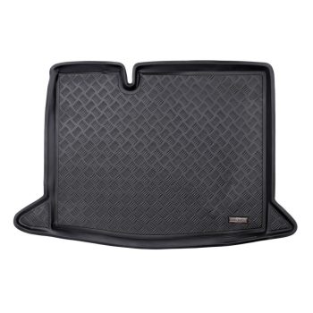   Rezawplast přesně padnoucí Gumová vana do kufru Dacia Sandero 2021- pro verzi bez přemístitelné podlahy zavazadlového prostoru.