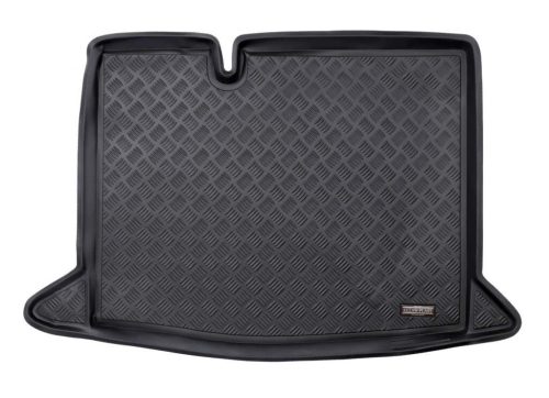 Rezawplast přesně padnoucí Gumová vana do kufru Dacia Sandero 2021- pro verzi bez přemístitelné podlahy zavazadlového prostoru.