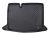 Rezawplast přesně padnoucí Gumová vana do kufru Dacia Sandero 2021- pro verzi bez přemístitelné podlahy zavazadlového prostoru.