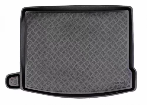 Rezawplast přesně padnoucí Gumová vana do kufru MG HS 2019- áthelyezhető csomagtérpadló nélküli változathoz.