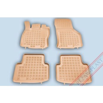   Rezawplast s vysokým okrajem Gumové autokoberce /hótálca VOLKSWAGEN Passat B8 2014-2023