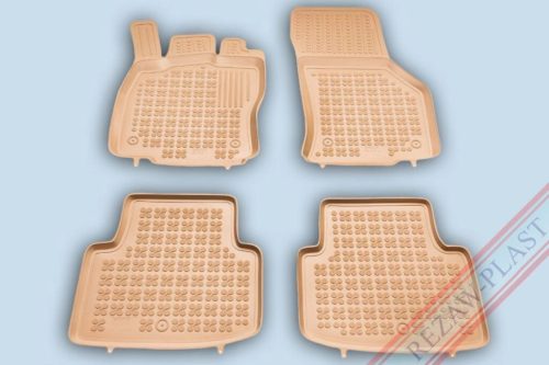 Rezawplast s vysokým okrajem Gumové autokoberce /hótálca VOLKSWAGEN Passat B8 2014-2023