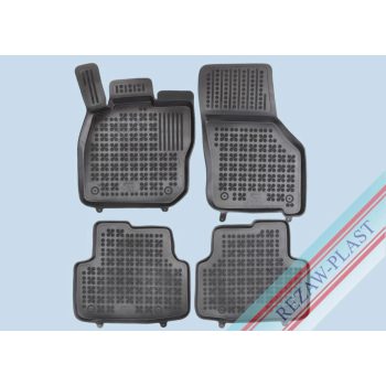   Rezaw černé gumové autokoberce VOLKSWAGEN Golf VIIII kombi (ne pro hybrid) 2019-