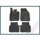 Rezaw černé gumové autokoberce SKODA ENYAQ iV SUV, COUPE 2020 -