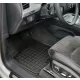 Rezaw černé gumové autokoberce Audi Q7 2015-, Q8 SUV 2018-tól (200318)