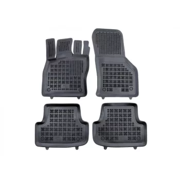 Rezaw černé gumové autokoberce Audi A3 IV 8Y (PHEV) 2020-
