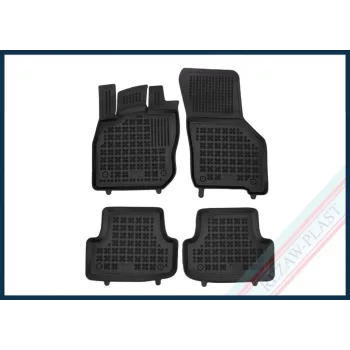   Rezaw černé gumové autokoberce Audi A3 IV 8Y (MHeV) 2020 - -