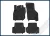 Rezaw černé gumové autokoberce Audi A3 IV 8Y (MHeV) 2020 - -