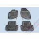 Rezaw černé gumové autokoberce Volvo S60 I 2000 - 2009, V70 II 2000 - 2007, XC70 I 2000 - (200402)