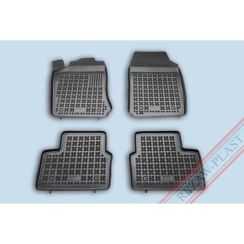   Rezaw černé gumové autokoberce OPEL VECTRA B kombi/sedan/Hatchback 1995-2002 (200503)