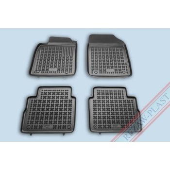   Rezaw černé gumové autokoberce OPEL VECTRA C Caravan 2003-2008 (200508)