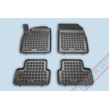   Rezaw černé gumové autokoberce OPEL Astra IV J sedan/hatchback/kombi/coupe 2009-2015 (200510