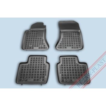   Rezaw černé gumové autokoberce OPEL Omega II B sedan/kombi 1994-2003 (200517)