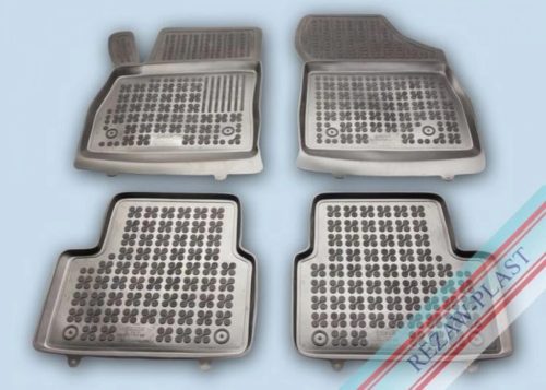 Rezaw černé gumové autokoberce OPEL Astra V K hatchback/kombi 2015-tól (200522)