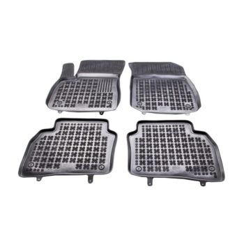   Rezaw černé gumové autokoberce OPEL INSIGNIA II B hatchback/sedan/kombi 2017-tól (200524)