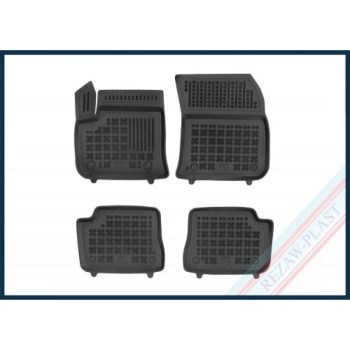   Rezaw černé gumové autokoberce Jeep AVENGER elektrická varianta (BeV) 2022 -