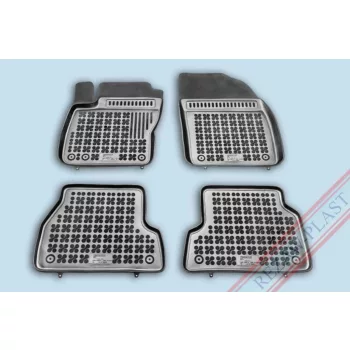   Rezaw černé gumové autokoberce FORD Focus II Hatchback/sedan/kombi 2005-2011 (200604)
