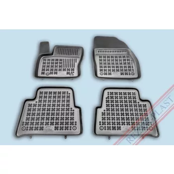   Rezaw černé gumové autokoberce FORD Kuga I SUV 2008-2012 (200606)