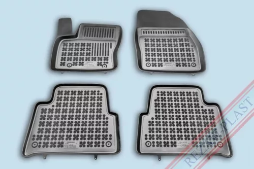 Rezaw černé gumové autokoberce FORD Kuga I SUV 2008-2012 (200606)