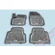 Rezaw černé gumové autokoberce FORD Kuga I SUV 2008-2012 (200606)