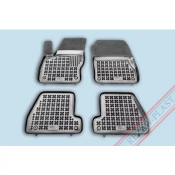   Rezaw černé gumové autokoberce FORD Focus III Hatchback/sedan/kombi 2011-2018 (200614)