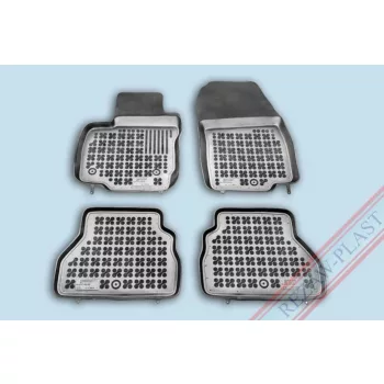   Rezaw černé gumové autokoberce FORD B-Max Minivan 2012-2017 (200616)