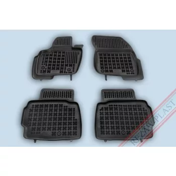   Rezaw černé Gumové autokoberce FORD Mondeo MK5 2014- od (200624)