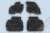Rezaw černé Gumové autokoberce FORD Mondeo MK5 2014- od (200624)