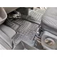 Rezaw černé gumové autokoberce FORD Transit IV Van 2012-2018, 2018- (200637)