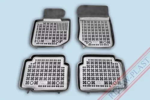 Rezaw černé gumové autokoberce Bmw s3 E36 sedan/kombi 1990-2000 (200701)