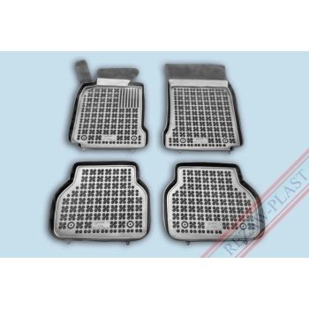   Rezaw černé gumové autokoberce Bmw s5 E39 sedan/kombi 1995-2004 (200704)