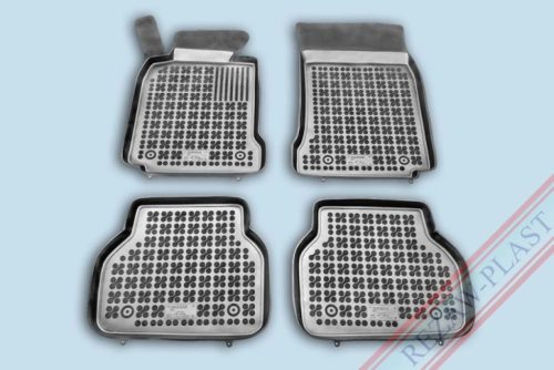 Rezaw černé gumové autokoberce Bmw s5 E39 sedan/kombi 1995-2004 (200704)